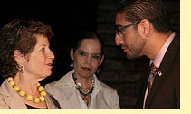 Leadership Award for La Voz